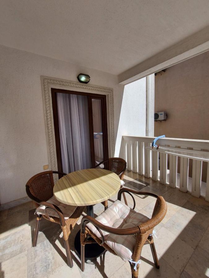 Ferienwohnung Vila Maka Budva Exterior foto