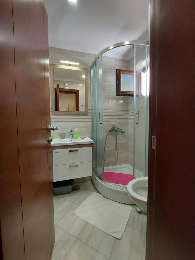Ferienwohnung Vila Maka Budva Exterior foto