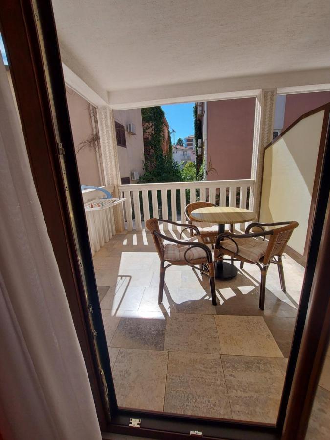Ferienwohnung Vila Maka Budva Exterior foto