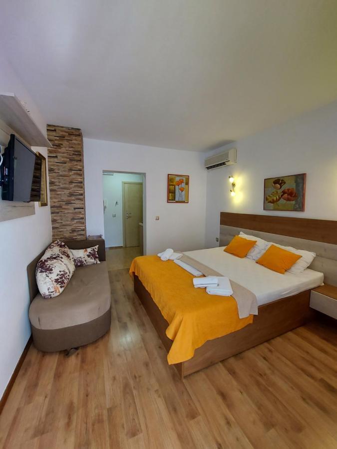 Ferienwohnung Vila Maka Budva Exterior foto