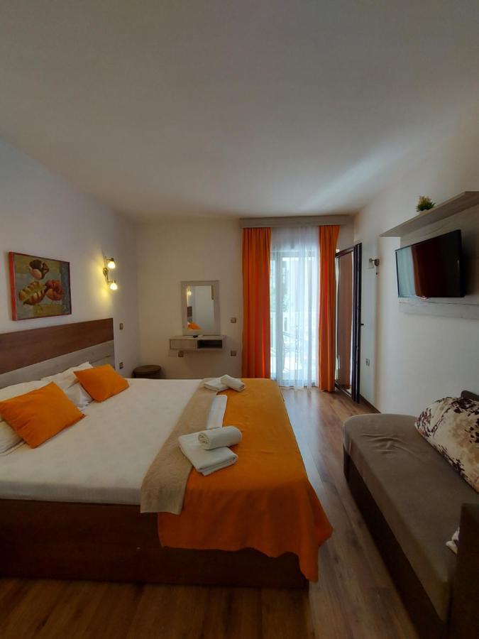Ferienwohnung Vila Maka Budva Exterior foto