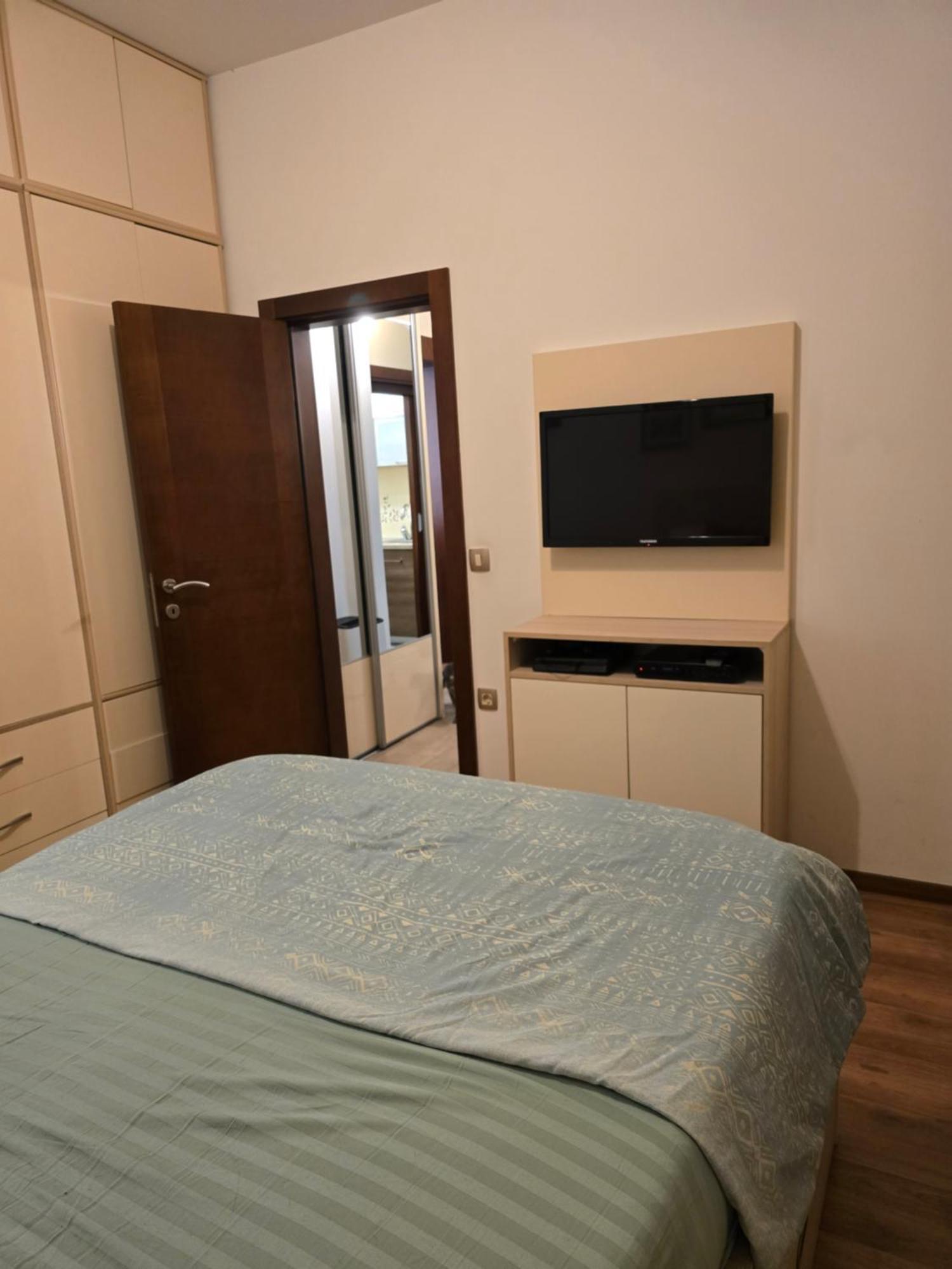 Ferienwohnung Vila Maka Budva Exterior foto