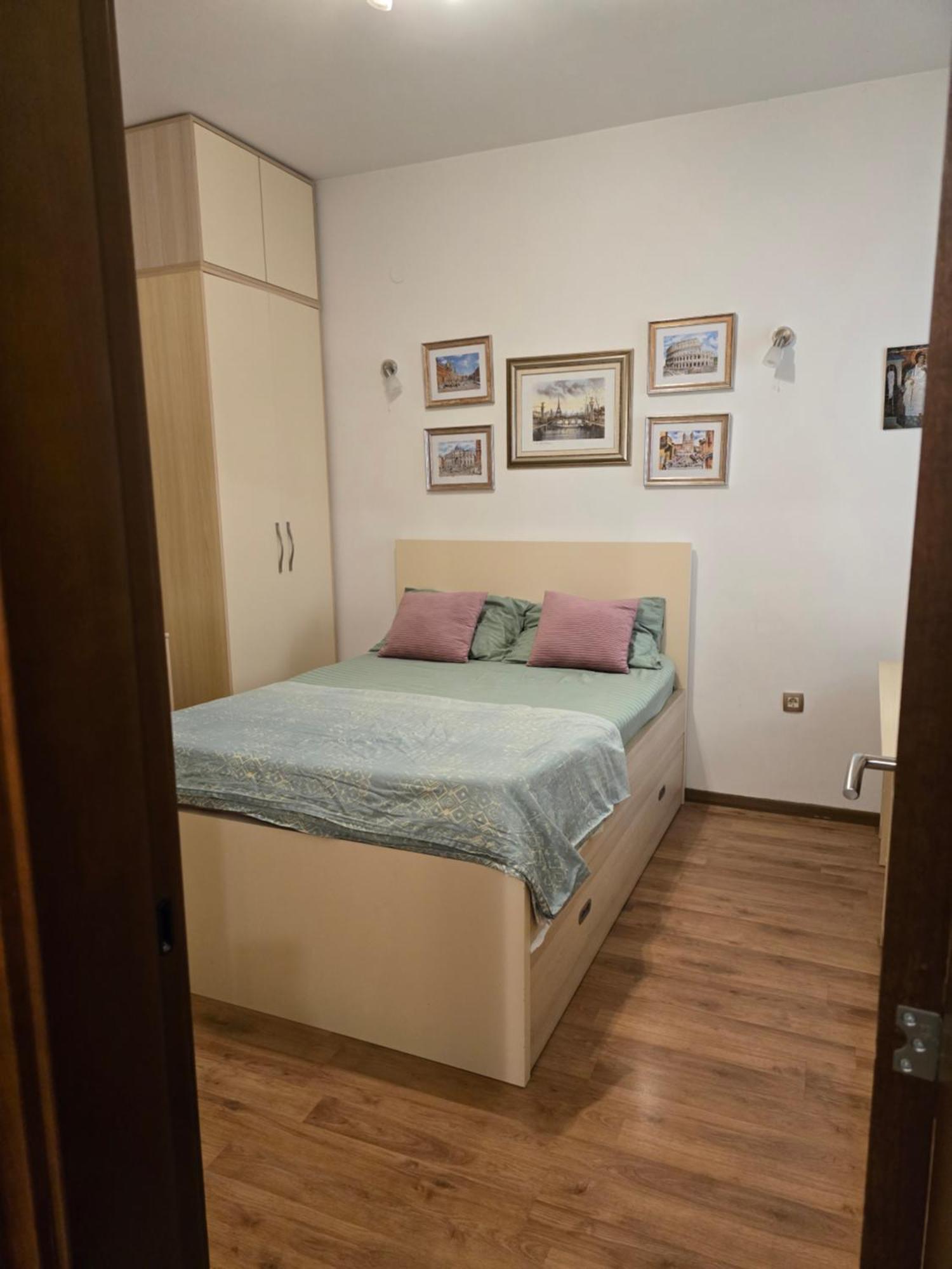Ferienwohnung Vila Maka Budva Exterior foto