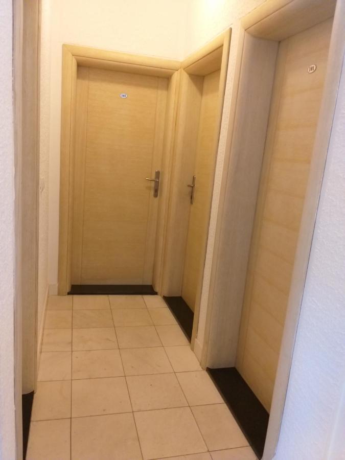 Ferienwohnung Vila Maka Budva Exterior foto