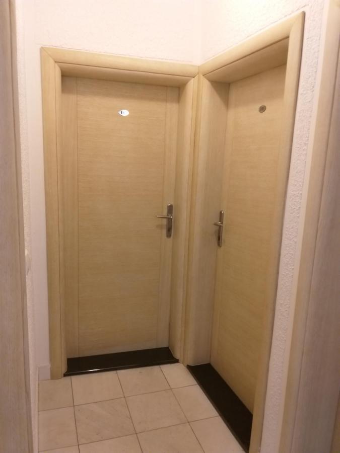 Ferienwohnung Vila Maka Budva Exterior foto